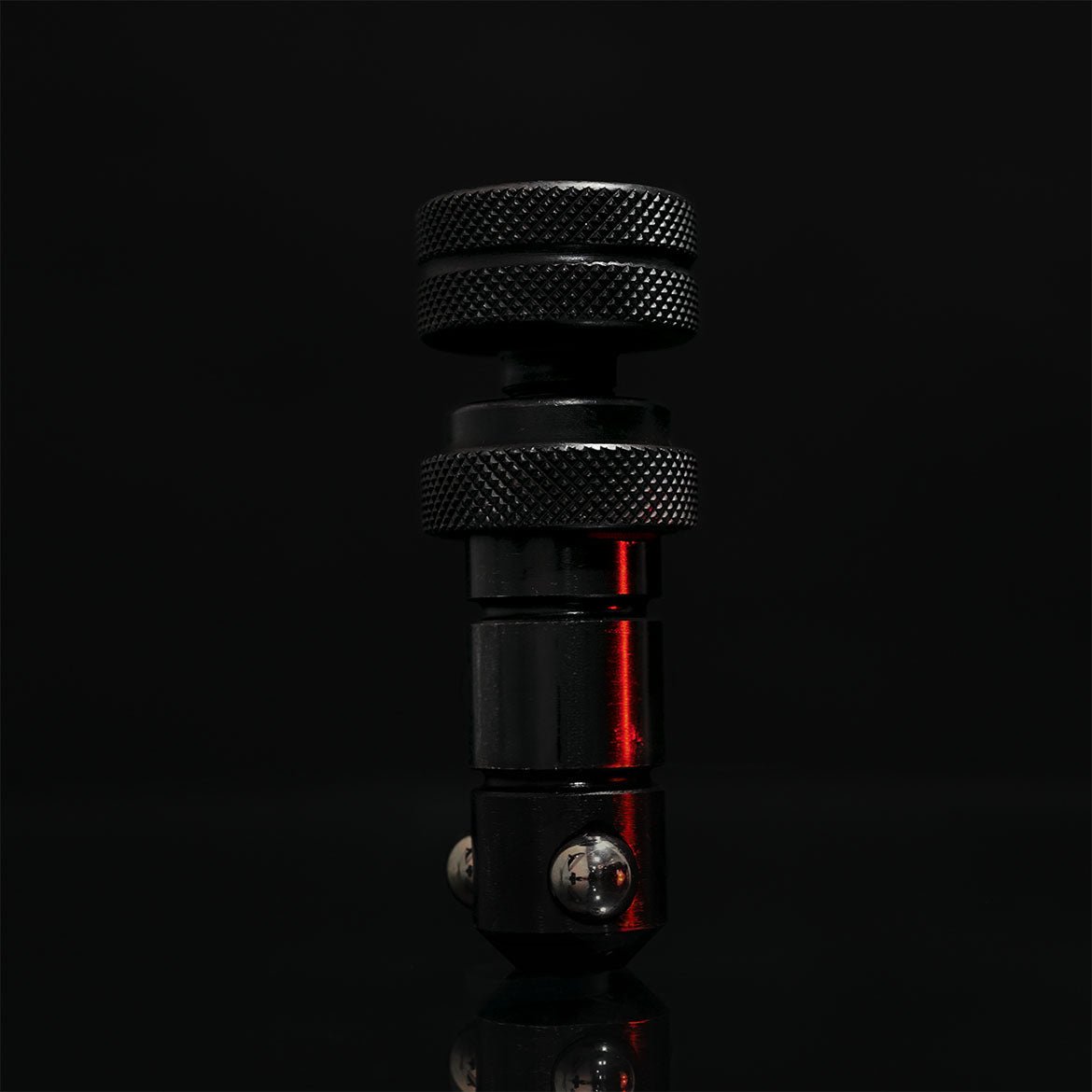 US280532: Short Universal Bolt (Burnished) - 28mm Imperial Series Welding Table Accessories by Siegmund - The Flattest, Most Reliable Welding Tables & Fixturing Accessories in the World