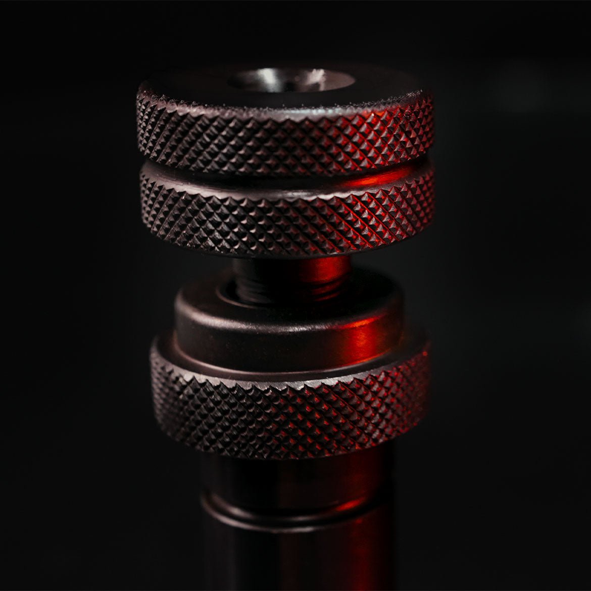 US280532: Short Universal Bolt (Burnished) - 28mm Imperial Series Welding Table Accessories by Siegmund - The Flattest, Most Reliable Welding Tables & Fixturing Accessories in the World