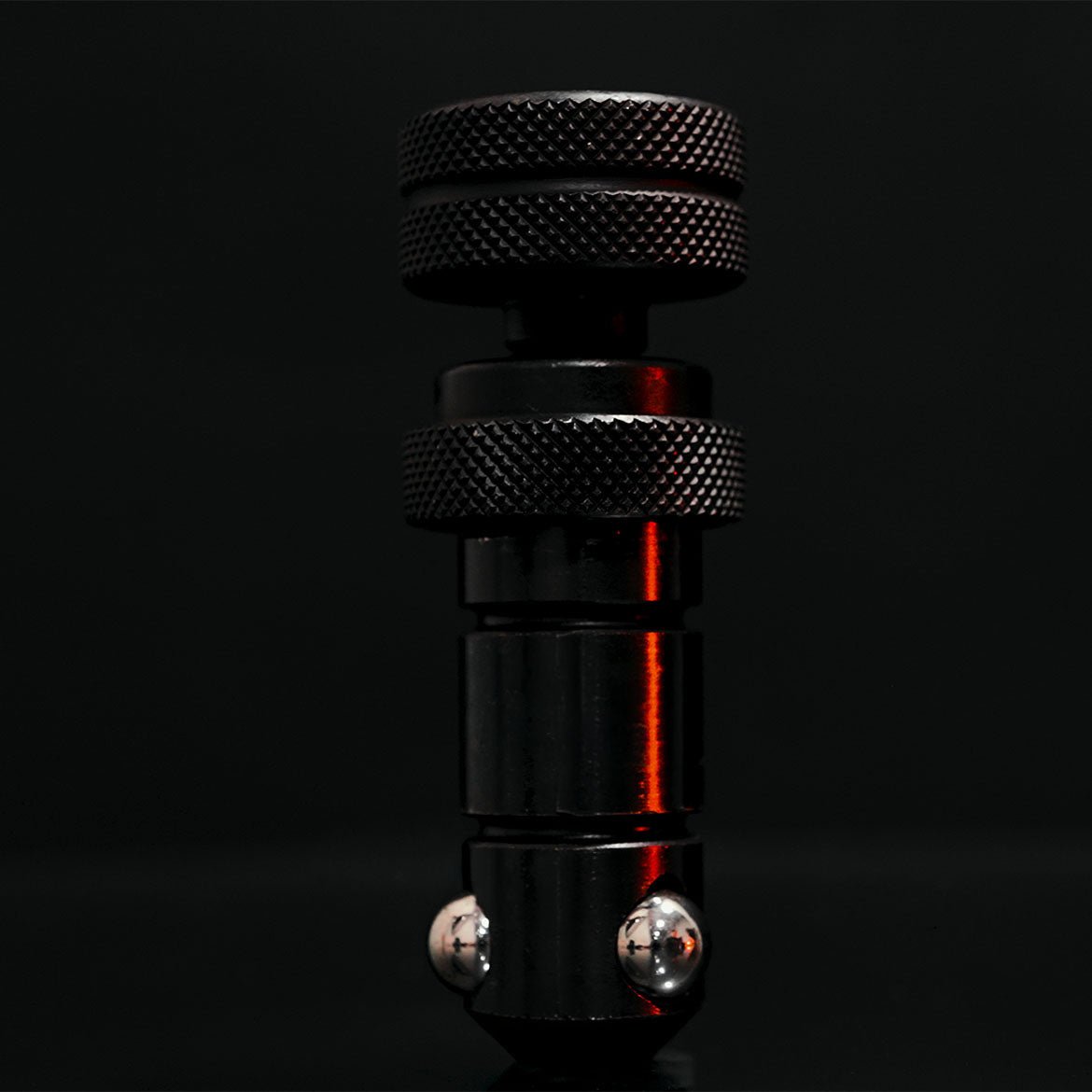 US280532: Short Universal Bolt (Burnished) - 28mm Imperial Series Welding Table Accessories by Siegmund - The Flattest, Most Reliable Welding Tables & Fixturing Accessories in the World