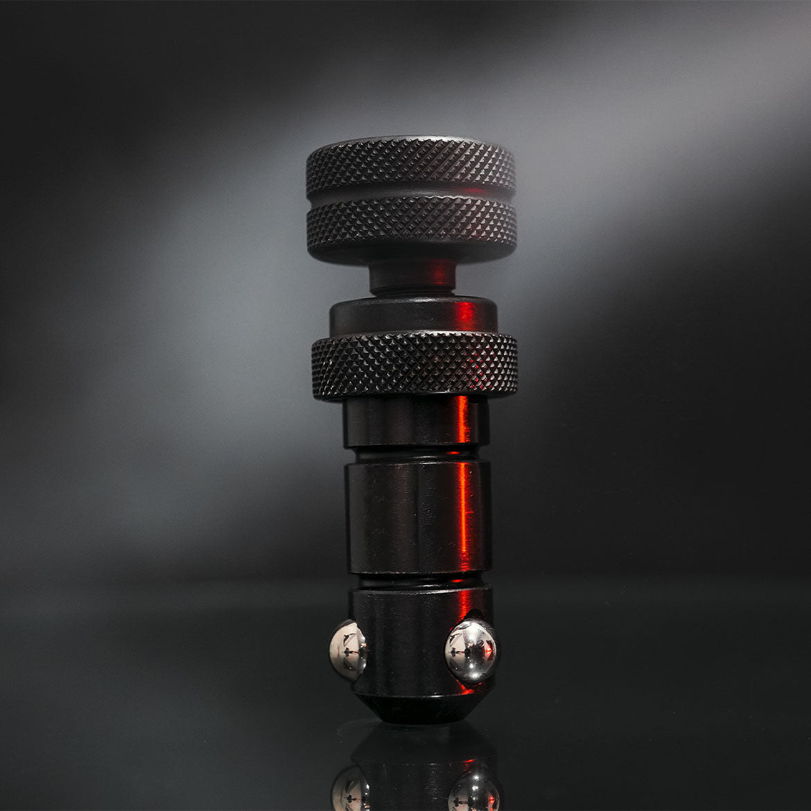 US280532: Short Universal Bolt (Burnished) - 28mm Imperial Series Welding Table Accessories by Siegmund - The Flattest, Most Reliable Welding Tables & Fixturing Accessories in the World