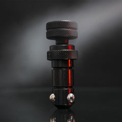 US280532: Short Universal Bolt (Burnished) - 28mm Imperial Series Welding Table Accessories by Siegmund - The Flattest, Most Reliable Welding Tables & Fixturing Accessories in the World