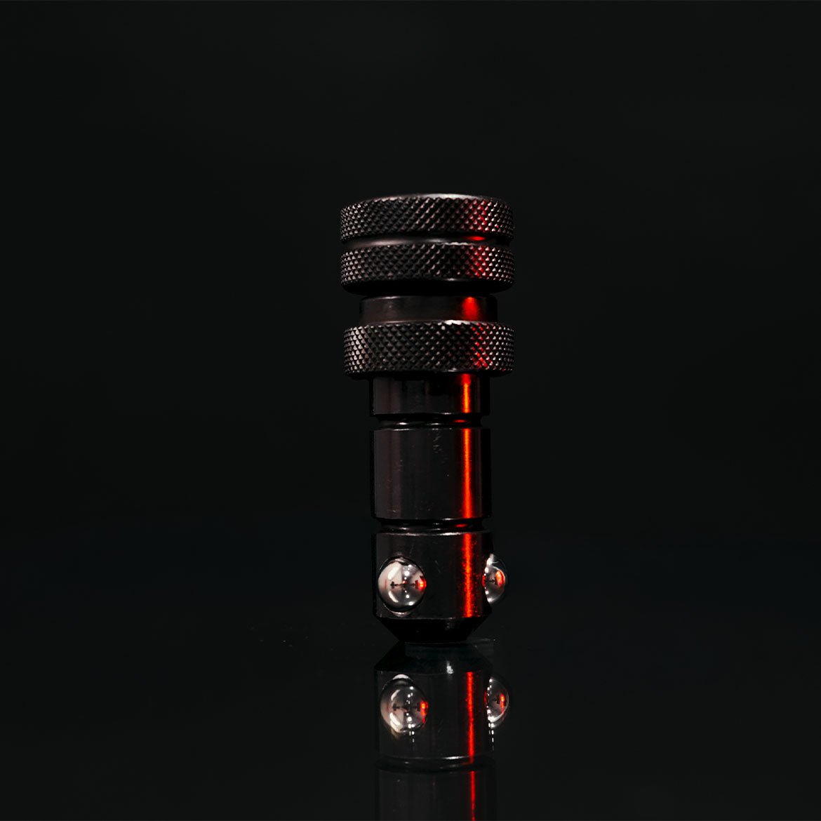 US280532: Short Universal Bolt (Burnished) - 28mm Imperial Series Welding Table Accessories by Siegmund - The Flattest, Most Reliable Welding Tables & Fixturing Accessories in the World