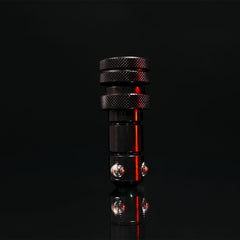 US280532: Short Universal Bolt (Burnished) - 28mm Imperial Series Welding Table Accessories by Siegmund - The Flattest, Most Reliable Welding Tables & Fixturing Accessories in the World