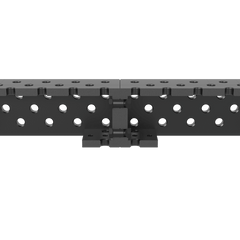 US280563: Double XL Connecting Bolt (Burnished) - 28mm Imperial Series Welding Table Accessories by Siegmund - The Flattest, Most Reliable Welding Tables & Fixturing Accessories in the World