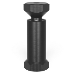 US280564: Triple XL Connecting Bolt (Burnished) - 28mm Imperial Series Welding Table Accessories by Siegmund - The Flattest, Most Reliable Welding Tables & Fixturing Accessories in the World