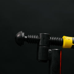 US280608.N: 90° Basic Pipe Clamp (Nitrided) - 28mm Imperial Series Welding Table Accessories by Siegmund - The Flattest, Most Reliable Welding Tables & Fixturing Accessories in the World