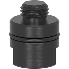 US280649: 1" Prism Extension (Burnished) - 28mm Imperial Series Welding Table Accessories by Siegmund - The Flattest, Most Reliable Welding Tables & Fixturing Accessories in the World