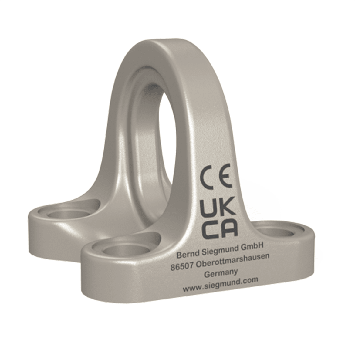 US280836: Lifting Lug for the Siegmund System 28 Imperial Series Welding Tables - 28mm Imperial Series Welding Table Accessories by Siegmund - The Flattest, Most Reliable Welding Tables & Fixturing Accessories in the World