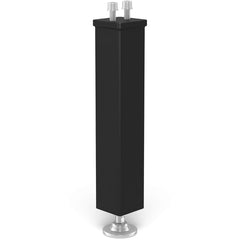 US280853.X: 24" Standard Leg for the System 28 Imperial PLUS Series Welding Tables - 28mm Imperial Series Welding Table Accessories by Siegmund - The Flattest, Most Reliable Welding Tables & Fixturing Accessories in the World