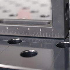 US288235.XD7.25: System 28 (x2) 4'x5' (48"x60") Imperial Series (Inch) Dual Welding Table Setup Bundle (2025 SPECIAL PROMOTION) - System 28 Imperial Series Welding Tables by Siegmund - The Flattest, Most Reliable Welding Tables & Fixturing Accessories in the World