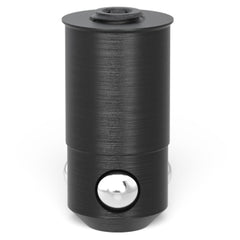 USAP160528: Flush Mount Bolt without Double Slot (Burnished) - 16mm Imperial Series Welding Table Accessories by Siegmund - The Flattest, Most Reliable Welding Tables & Fixturing Accessories in the World