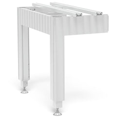 USMT160408: 16"x32" Machine Table for the System 16 Siegmund Imperial Series (Inch) Workbench - System 16 Imperial Series Welding Tables by Siegmund - The Flattest, Most Reliable Welding Tables & Fixturing Accessories in the World