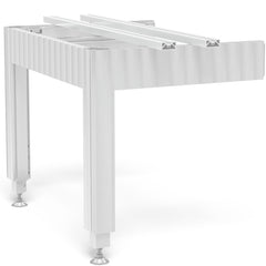 USMT160610.S: 24"x40" Machine Table for the System 16 Siegmund Imperial Series (Inch) Workbench - System 16 Imperial Series Welding Tables by Siegmund - The Flattest, Most Reliable Welding Tables & Fixturing Accessories in the World