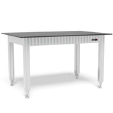 USWS161510: System 16 40"x60" Siegmund Imperial Series (Inch) Workbench with Plasma Nitration Perforated Plate - System 16 Imperial Series Welding Tables by Siegmund - The Flattest, Most Reliable Welding Tables & Fixturing Accessories in the World