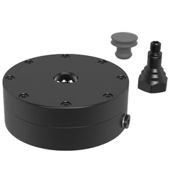 USZP0020: Zero Point Pmeumatic Clamping System (Nitrided) - 28mm Imperial Series Welding Table Accessories by Siegmund - The Flattest, Most Reliable Welding Tables & Fixturing Accessories in the World