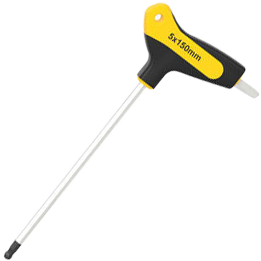 5mm best sale allen wrench