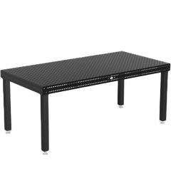 4 - 160020.P: Siegmund 2,000x1,000mm 750 Series System 16 Welding Table - System 16 Welding Tables by Siegmund - The Flattest, Most Reliable Welding Tables & Fixturing Accessories in the World