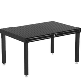 4 - 160035.P: Siegmund 1,500x1,000mm 750 Series System 16 Welding Table - System 16 Welding Tables by Siegmund - The Flattest, Most Reliable Welding Tables & Fixturing Accessories in the World
