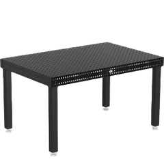 4 - 160035.P: Siegmund 1,500x1,000mm 750 Series System 16 Welding Table - System 16 Welding Tables by Siegmund - The Flattest, Most Reliable Welding Tables & Fixturing Accessories in the World