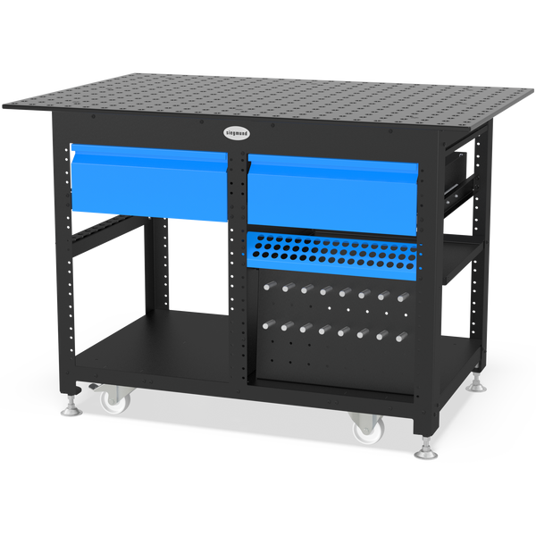 US164003: System 16 Workstation Including 2.8'x4' (32