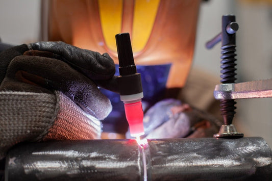 What is TIG Welding? - Siegmund Welding Tables USA (An Official Division of Quantum Machinery)