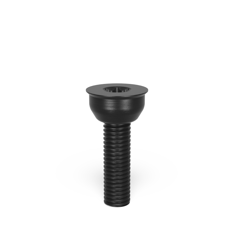 2 - 00005770: Mounting Screw for the System 22 & 28 Workstation's Metric Perforated Plate - System 28 Welding Tables by Siegmund - The Flattest, Most Reliable Welding Tables & Fixturing Accessories in the World