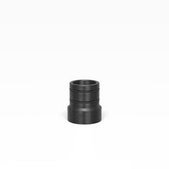 2 - 000543: System 22 Reduction Bushing for the System 28 (Burnished) - 28mm Welding Table Accessories by Siegmund - The Flattest, Most Reliable Welding Tables & Fixturing Accessories in the World