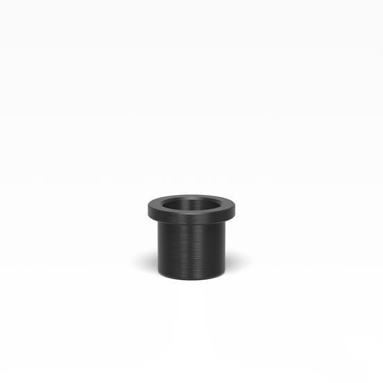 2 - 000546: System 28 Reduction Bushing for the System 16 (Burnished) - 28mm Welding Table Accessories by Siegmund - The Flattest, Most Reliable Welding Tables & Fixturing Accessories in the World