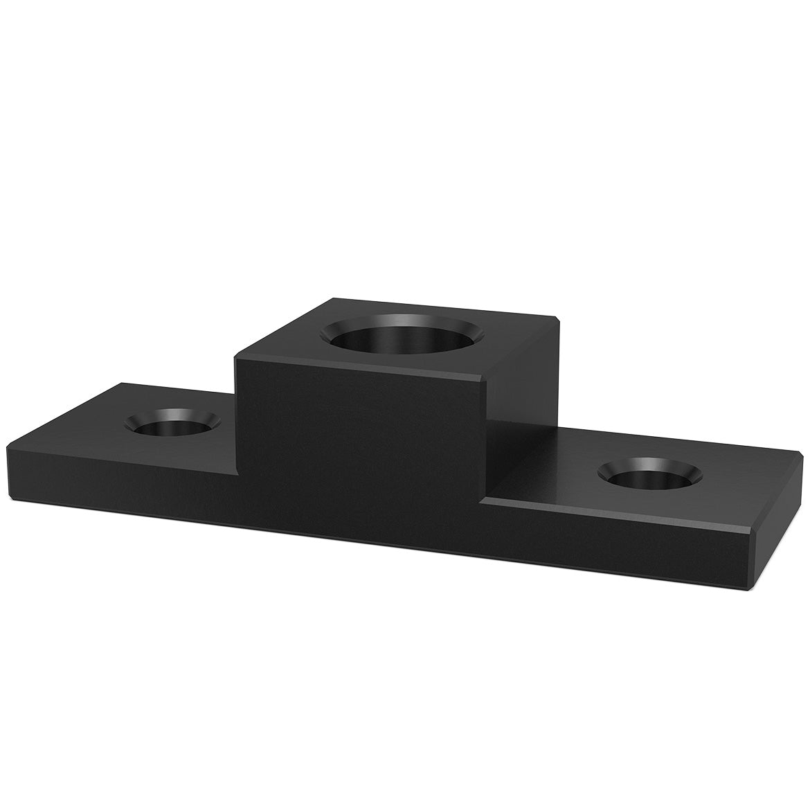 2 - 000570: 28 - > 16 Adapter Plate (Burnished/Nitrided) - 16mm Welding Table Accessories by Siegmund - The Flattest, Most Reliable Welding Tables & Fixturing Accessories in the World