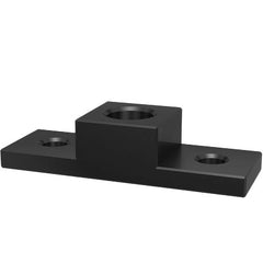 2 - 000570: 28 - > 16 Adapter Plate (Burnished/Nitrided) - 16mm Welding Table Accessories by Siegmund - The Flattest, Most Reliable Welding Tables & Fixturing Accessories in the World