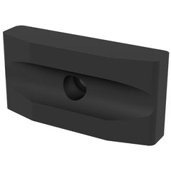 2 - 000704.2: ⌀ 33.7mm Pipe Bending Plug for the Siegmund Table Press (POM - C) - 16mm Welding Table Accessories by Siegmund - The Flattest, Most Reliable Welding Tables & Fixturing Accessories in the World