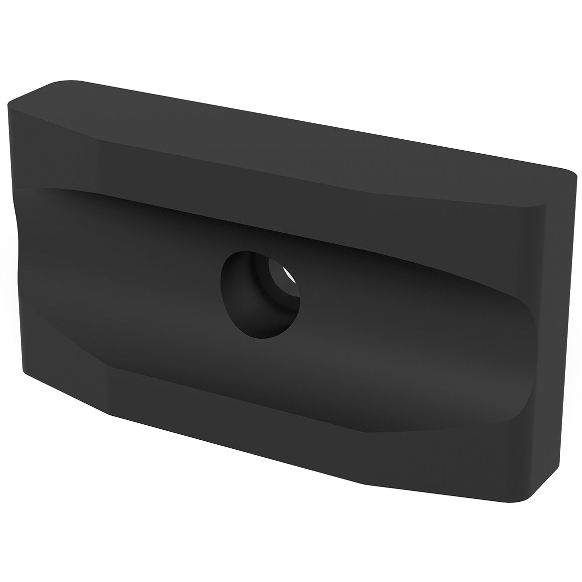 2 - 000704.3: ⌀ 42.4mm Pipe Bending Plug for the Siegmund Table Press (POM - C) - 16mm Welding Table Accessories by Siegmund - The Flattest, Most Reliable Welding Tables & Fixturing Accessories in the World