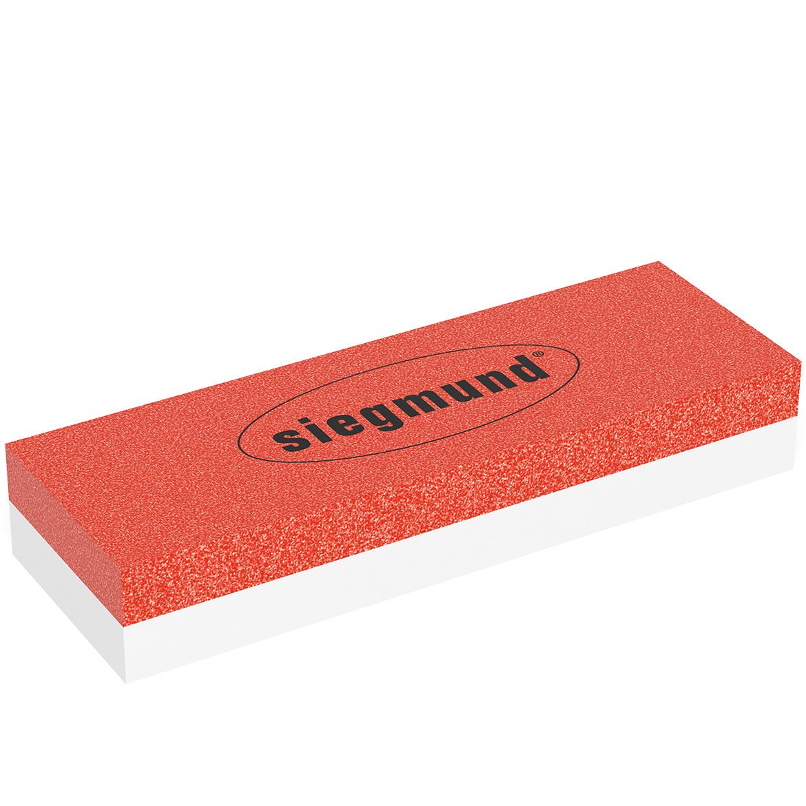 2 - 000942: Oilstone 150x50x25mm / 5.90"x1.96"x0.98" - Maintenance Products by Siegmund - The Flattest, Most Reliable Welding Tables & Fixturing Accessories in the World