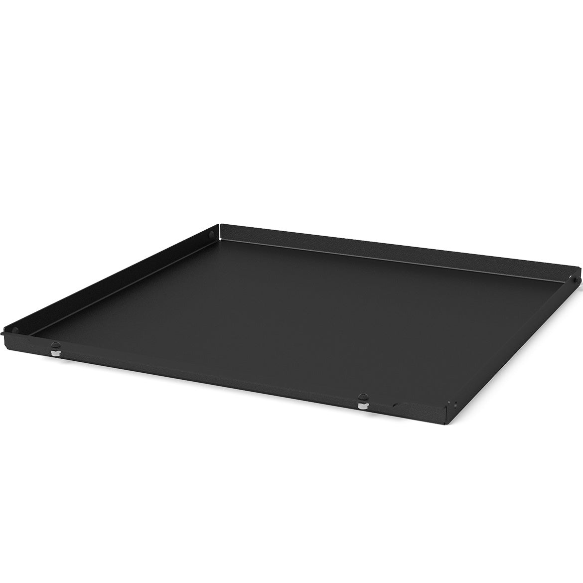 2 - 004025: Tool Wall With Shelf For Siegmund Workstation - 16mm Welding Table Accessories by Siegmund - The Flattest, Most Reliable Welding Tables & Fixturing Accessories in the World