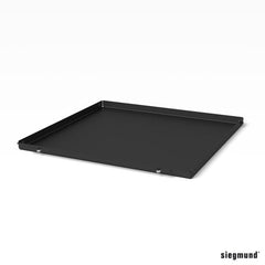 2 - 004025: Tool Wall With Shelf For Siegmund Workstation - 16mm Welding Table Accessories by Siegmund - The Flattest, Most Reliable Welding Tables & Fixturing Accessories in the World