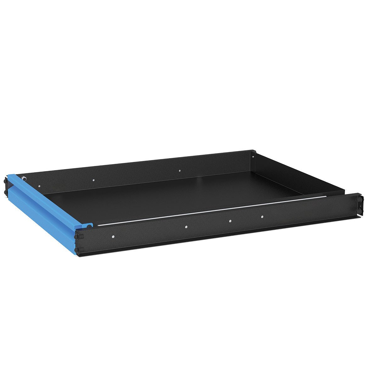 2 - 004200: 60mm Drawer for the Siegmund Welding Tables - 16mm Welding Table Accessories by Siegmund - The Flattest, Most Reliable Welding Tables & Fixturing Accessories in the World