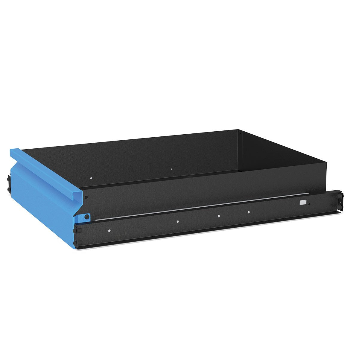 2 - 004205: 120mm Drawer for the Siegmund Welding Tables - 16mm Welding Table Accessories by Siegmund - The Flattest, Most Reliable Welding Tables & Fixturing Accessories in the World