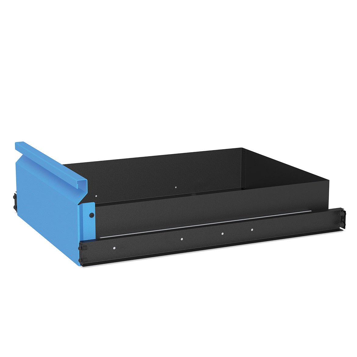 2 - 004210: 180mm Drawer for the Siegmund Welding Tables - 16mm Welding Table Accessories by Siegmund - The Flattest, Most Reliable Welding Tables & Fixturing Accessories in the World