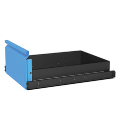 2 - 004215: 240mm Drawer for the Siegmund Welding Tables - 16mm Welding Table Accessories by Siegmund - The Flattest, Most Reliable Welding Tables & Fixturing Accessories in the World