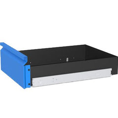 2 - 004230: 180 mm Drawer With Clip Rail for Sub Table Box - 16mm Welding Table Accessories by Siegmund - The Flattest, Most Reliable Welding Tables & Fixturing Accessories in the World