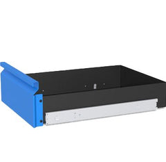 2 - 004230.WS: 180 mm Drawer With Clip Rail for Siegmund Workstations - 16mm Welding Table Accessories by Siegmund - The Flattest, Most Reliable Welding Tables & Fixturing Accessories in the World