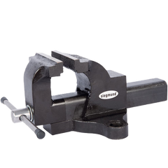 US004302: Bench Vise With 1-1/10" Boreholes for the System 28 Imperial Series Welding Tables