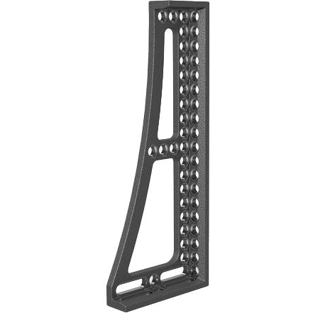 2 - 160134.N: 500 GK Left Stop and Clamping Square (Nitrided) - 16mm Welding Table Accessories by Siegmund - The Flattest, Most Reliable Welding Tables & Fixturing Accessories in the World