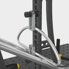 2 - 160412: 12x83mm Flex Stop (Aluminum) - 16mm Welding Table Accessories by Siegmund - The Flattest, Most Reliable Welding Tables & Fixturing Accessories in the World