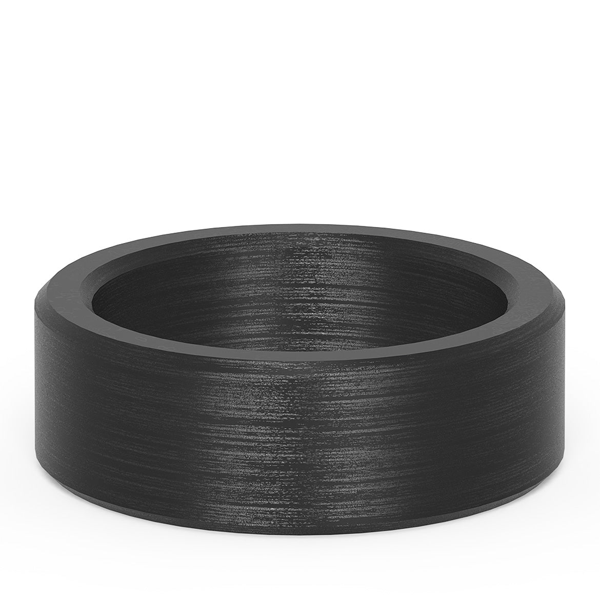 2 - 160538: 7mm Spacer Sleeve for Clamping Bolts (Burnished) - 16mm Welding Table Accessories by Siegmund - The Flattest, Most Reliable Welding Tables & Fixturing Accessories in the World