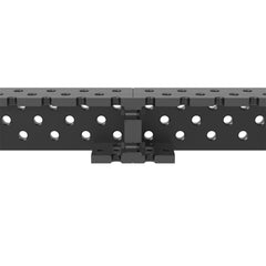 2 - 160563: Double XL Connecting Bolt (Burnished) - 16mm Welding Table Accessories by Siegmund - The Flattest, Most Reliable Welding Tables & Fixturing Accessories in the World