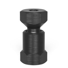 2 - 160563: Double XL Connecting Bolt (Burnished) - 16mm Welding Table Accessories by Siegmund - The Flattest, Most Reliable Welding Tables & Fixturing Accessories in the World