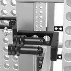 2 - 160590: Double Areal Clamping Bolt (Burnished) - 16mm Welding Table Accessories by Siegmund - The Flattest, Most Reliable Welding Tables & Fixturing Accessories in the World