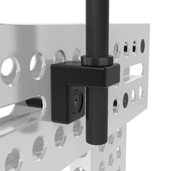 2 - 160595: Double Areal Flush Mount Clamping Bolt (Burnished) - 16mm Welding Table Accessories by Siegmund - The Flattest, Most Reliable Welding Tables & Fixturing Accessories in the World