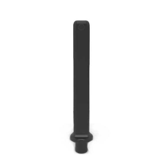 2 - 160632.1: 150mm Vertical Bar - 16mm Welding Table Accessories by Siegmund - The Flattest, Most Reliable Welding Tables & Fixturing Accessories in the World